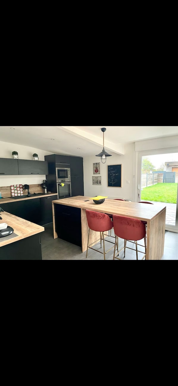 Cuisine privée