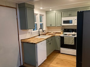 Privat køkken