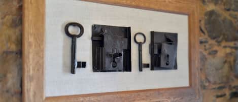 Interior detail
