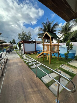 Espace pour enfants