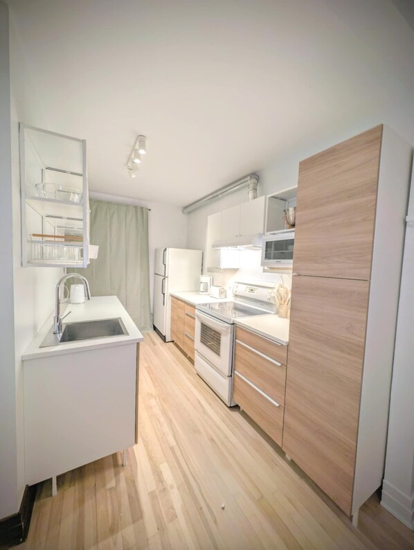 Cuisine privée