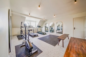 Salle de remise en forme