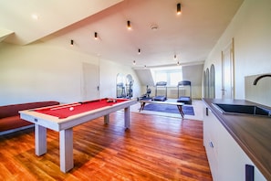 Salle de jeux