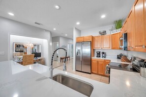 Private kitchen
