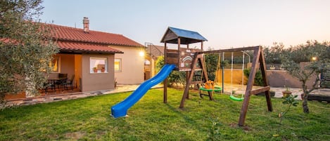 Children's area