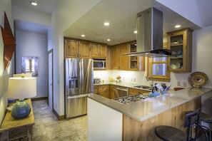 Cocina privada