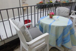 Speisen im Freien