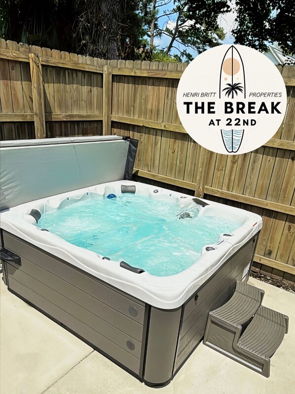 Private Hot-tub Spa