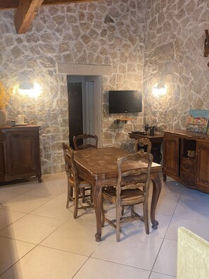 Restauration