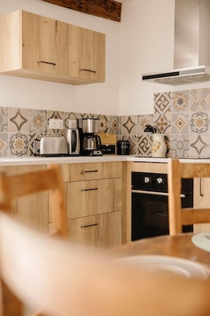 Cocina privada