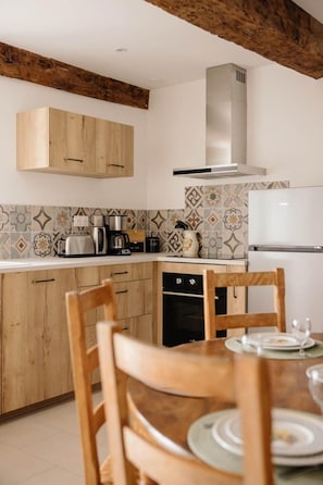 Cocina privada