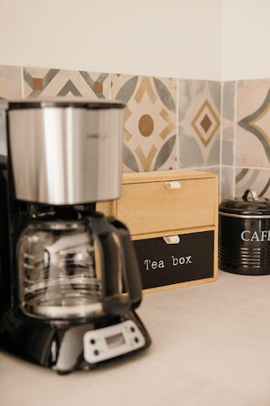 Café y/o cafetera