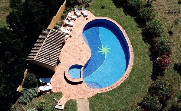 la piscine