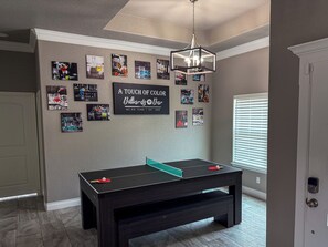 Spielezimmer