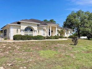 Exterior