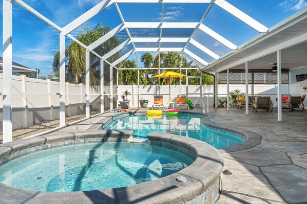Piscina