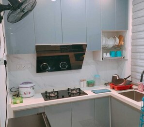 Cozinha privada