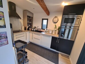 Cuisine privée