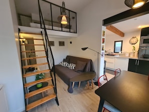 Coin séjour