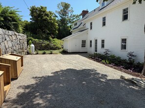 Driveway