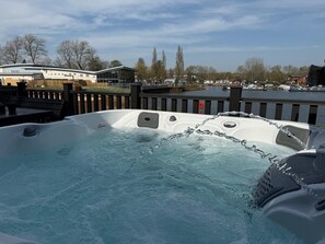 Außen-Whirlpool