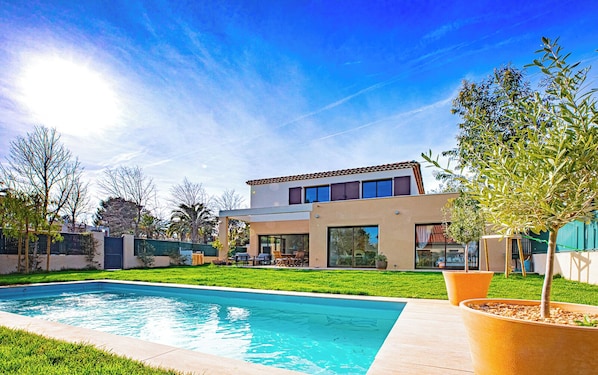 Piscine