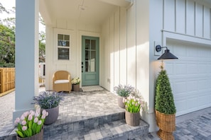 Terassi/patio
