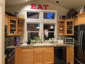 Private kitchen
