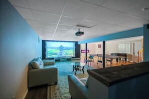 Salle de jeux