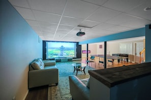 Salle de jeux