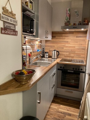 Cuisine privée