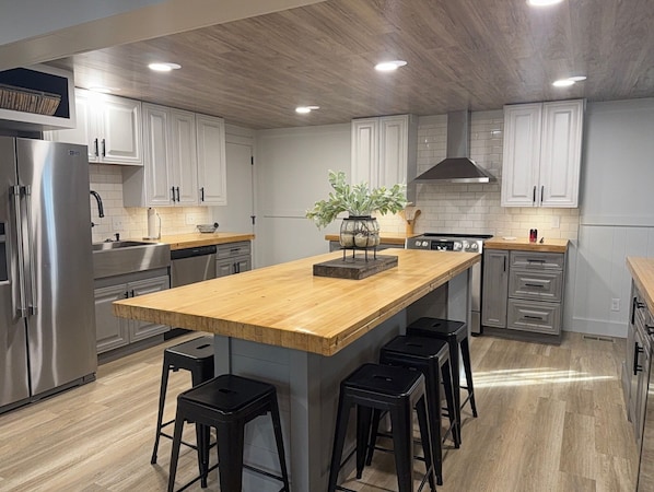 Private kitchen