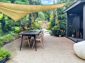 Speisen im Freien