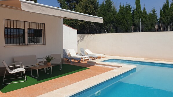 Piscine