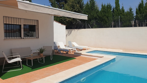 Piscine