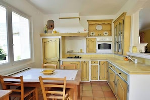Cuisine privée