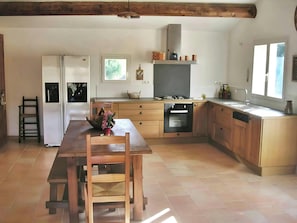 Cuisine privée