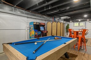 ゲーム室