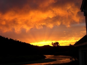 An other beautiful sunset