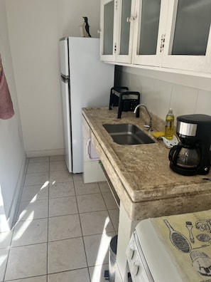 Privat køkken