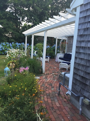 Patio View