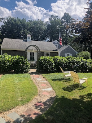Side House View 2
