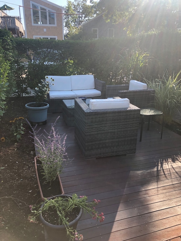 Terrass/Patio
