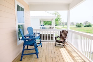 Front porch