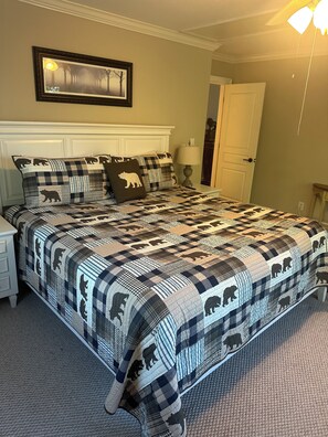 Bedroom #2 King