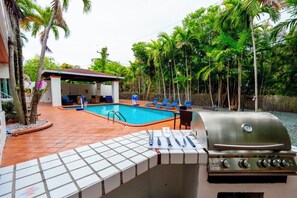 Terassi/patio