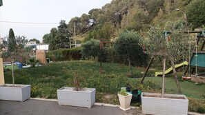Children's area