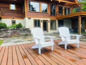 Terrasse/gårdhave