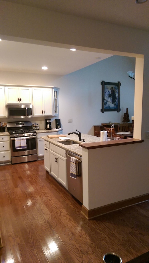 Private kitchen