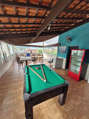 Salle de jeux